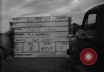 Standbild Matador B-61 Rakete Tripolis Libyen, 1956, aus Sekunde 6 historischem Filmmaterial Videoclip 65675034765