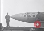 Standbild Matador B-61 Rakete Tripolis Libyen, 1956, aus Sekunde 27 historischem Filmmaterial Videoclip 65675034765