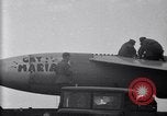 Standbild Matador B-61 Rakete Tripolis Libyen, 1956, aus Sekunde 37 historischem Filmmaterial Videoclip 65675034765