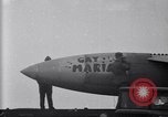 Standbild Matador B-61 Rakete Tripolis Libyen, 1956, aus Sekunde 39 historischem Filmmaterial Videoclip 65675034765
