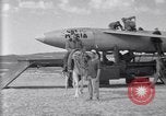 Standbild Matador B-61 Rakete Tripolis Libyen, 1956, aus Sekunde 53 historischem Filmmaterial Videoclip 65675034765