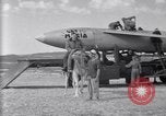 Standbild Matador B-61 Rakete Tripolis Libyen, 1956, aus Sekunde 54 historischem Filmmaterial Videoclip 65675034765