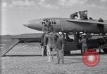 Standbild Matador B-61 Rakete Tripolis Libyen, 1956, aus Sekunde 55 historischem Filmmaterial Videoclip 65675034765
