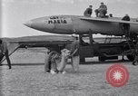 Standbild Matador B-61 Rakete Tripolis Libyen, 1956, aus Sekunde 56 historischem Filmmaterial Videoclip 65675034765