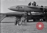 Standbild Matador B-61 Rakete Tripolis Libyen, 1956, aus Sekunde 59 historischem Filmmaterial Videoclip 65675034765