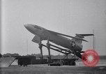 Standbild Matador B-61 Rakete Tripolis Libyen, 1956, aus Sekunde 21 historischem Filmmaterial Videoclip 65675034766