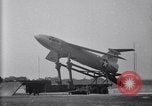 Standbild Matador B-61 Rakete Tripolis Libyen, 1956, aus Sekunde 22 historischem Filmmaterial Videoclip 65675034766