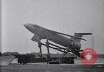 Standbild Matador B-61 Rakete Tripolis Libyen, 1956, aus Sekunde 23 historischem Filmmaterial Videoclip 65675034766