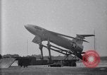 Standbild Matador B-61 Rakete Tripolis Libyen, 1956, aus Sekunde 24 historischem Filmmaterial Videoclip 65675034766