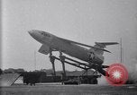 Standbild Matador B-61 Rakete Tripolis Libyen, 1956, aus Sekunde 25 historischem Filmmaterial Videoclip 65675034766