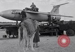 Standbild Matador B-61 Rakete Tripolis Libyen, 1956, aus Sekunde 32 historischem Filmmaterial Videoclip 65675034770