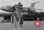Standbild Matador B-61 Rakete Tripolis Libyen, 1956, aus Sekunde 33 historischem Filmmaterial Videoclip 65675034770