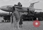 Standbild Matador B-61 Rakete Tripolis Libyen, 1956, aus Sekunde 35 historischem Filmmaterial Videoclip 65675034770