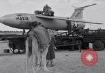 Standbild Matador B-61 Rakete Tripolis Libyen, 1956, aus Sekunde 36 historischem Filmmaterial Videoclip 65675034770
