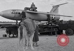 Standbild Matador B-61 Rakete Tripolis Libyen, 1956, aus Sekunde 38 historischem Filmmaterial Videoclip 65675034770