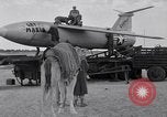 Standbild Matador B-61 Rakete Tripolis Libyen, 1956, aus Sekunde 39 historischem Filmmaterial Videoclip 65675034770