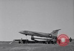 Standbild Matador B-61 Rakete Tripolis Libyen, 1956, aus Sekunde 62 historischem Filmmaterial Videoclip 65675034770