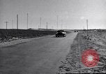 Standbild William H Tunner Tripolis Libyen Wheelus Air Base, 1954, aus Sekunde 7 historischem Filmmaterial Videoclip 65675034771