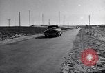 Standbild William H Tunner Tripolis Libyen Wheelus Air Base, 1954, aus Sekunde 9 historischem Filmmaterial Videoclip 65675034771