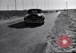 Standbild William H Tunner Tripolis Libyen Wheelus Air Base, 1954, aus Sekunde 11 historischem Filmmaterial Videoclip 65675034771