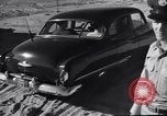 Standbild William H Tunner Tripolis Libyen Wheelus Air Base, 1954, aus Sekunde 18 historischem Filmmaterial Videoclip 65675034771