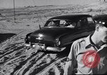 Standbild William H Tunner Tripolis Libyen Wheelus Air Base, 1954, aus Sekunde 19 historischem Filmmaterial Videoclip 65675034771