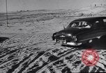 Standbild William H Tunner Tripolis Libyen Wheelus Air Base, 1954, aus Sekunde 20 historischem Filmmaterial Videoclip 65675034771