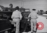Standbild William H Tunner Tripolis Libyen Wheelus Air Base, 1954, aus Sekunde 22 historischem Filmmaterial Videoclip 65675034771