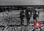 Standbild William H Tunner Tripolis Libyen Wheelus Air Base, 1954, aus Sekunde 28 historischem Filmmaterial Videoclip 65675034771