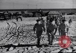 Standbild William H Tunner Tripolis Libyen Wheelus Air Base, 1954, aus Sekunde 29 historischem Filmmaterial Videoclip 65675034771