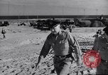 Standbild William H Tunner Tripolis Libyen Wheelus Air Base, 1954, aus Sekunde 33 historischem Filmmaterial Videoclip 65675034771