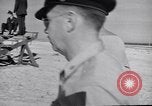 Standbild William H Tunner Tripolis Libyen Wheelus Air Base, 1954, aus Sekunde 37 historischem Filmmaterial Videoclip 65675034771