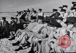 Standbild William H Tunner Tripolis Libyen Wheelus Air Base, 1954, aus Sekunde 47 historischem Filmmaterial Videoclip 65675034771