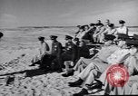 Standbild William H Tunner Tripolis Libyen Wheelus Air Base, 1954, aus Sekunde 48 historischem Filmmaterial Videoclip 65675034771