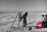Standbild William H Tunner Tripolis Libyen Wheelus Air Base, 1954, aus Sekunde 49 historischem Filmmaterial Videoclip 65675034771