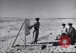 Standbild William H Tunner Tripolis Libyen Wheelus Air Base, 1954, aus Sekunde 55 historischem Filmmaterial Videoclip 65675034771