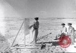 Standbild William H Tunner Tripolis Libyen Wheelus Air Base, 1954, aus Sekunde 56 historischem Filmmaterial Videoclip 65675034771