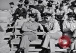 Standbild William H Tunner Tripolis Libyen Wheelus Air Base, 1954, aus Sekunde 57 historischem Filmmaterial Videoclip 65675034771