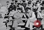 Standbild William H Tunner Tripolis Libyen Wheelus Air Base, 1954, aus Sekunde 58 historischem Filmmaterial Videoclip 65675034771