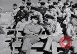 Standbild William H Tunner Tripolis Libyen Wheelus Air Base, 1954, aus Sekunde 61 historischem Filmmaterial Videoclip 65675034771