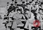 Standbild William H Tunner Tripolis Libyen Wheelus Air Base, 1954, aus Sekunde 62 historischem Filmmaterial Videoclip 65675034771