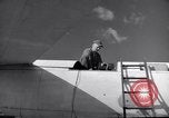 Standbild Matador Rakete Tripolis Libyen Wheelus Air Base, 1954, aus Sekunde 3 historischem Filmmaterial Videoclip 65675034772