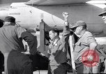 Standbild Matador Rakete Tripolis Libyen Wheelus Air Base, 1954, aus Sekunde 11 historischem Filmmaterial Videoclip 65675034772