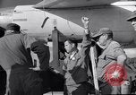 Standbild Matador Rakete Tripolis Libyen Wheelus Air Base, 1954, aus Sekunde 12 historischem Filmmaterial Videoclip 65675034772