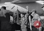 Standbild Matador Rakete Tripolis Libyen Wheelus Air Base, 1954, aus Sekunde 13 historischem Filmmaterial Videoclip 65675034772