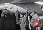 Standbild Matador Rakete Tripolis Libyen Wheelus Air Base, 1954, aus Sekunde 14 historischem Filmmaterial Videoclip 65675034772