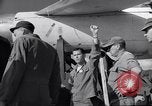 Standbild Matador Rakete Tripolis Libyen Wheelus Air Base, 1954, aus Sekunde 15 historischem Filmmaterial Videoclip 65675034772