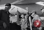 Standbild Matador Rakete Tripolis Libyen Wheelus Air Base, 1954, aus Sekunde 17 historischem Filmmaterial Videoclip 65675034772