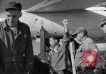 Standbild Matador Rakete Tripolis Libyen Wheelus Air Base, 1954, aus Sekunde 18 historischem Filmmaterial Videoclip 65675034772