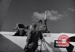 Standbild Matador Rakete Tripolis Libyen Wheelus Air Base, 1954, aus Sekunde 21 historischem Filmmaterial Videoclip 65675034772